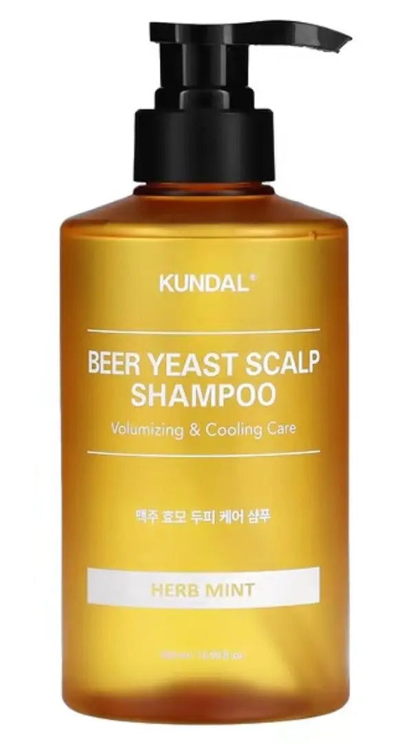 Kundal Beer Yeast Scalp Shampoo
