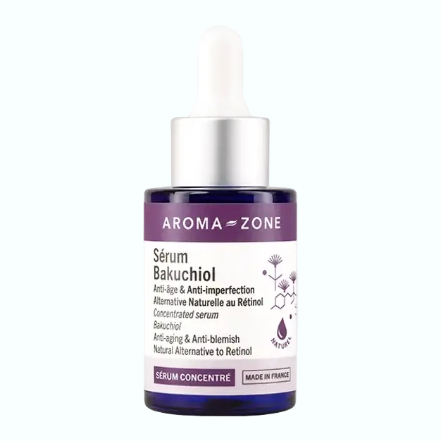 Aroma-Zone Sérum Bakuchiol anti-aging serum with bakuchiol for sensitive skin and wrinkle reduction