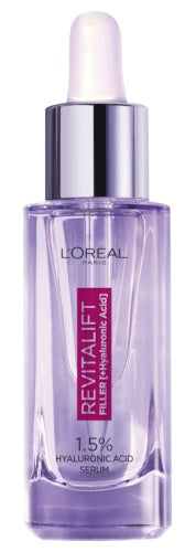 L'Oreal Paris Revitalift Filler 1.5% Pure Hyaluronic Acid Serum
