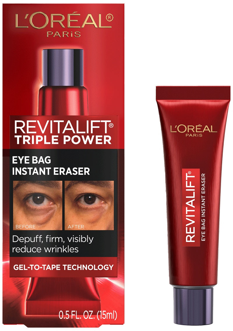 L'Oreal Revitalift Triple Power Eye Bag Instant Eraser