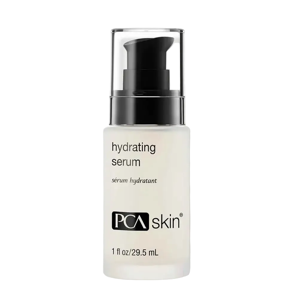 PCA Skin Hydrating Serum for soft, plump and hydrated skin with hyaluronic acid and niacinamide