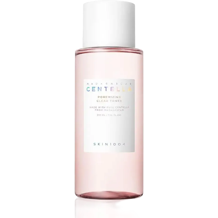 SKIN1004 Madagascar Centella Poremizing Clear Toner for pore care and oil control