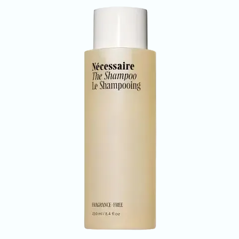 Nécessaire The Shampoo with hyaluronic acid for scalp hydration and gentle daily cleansing