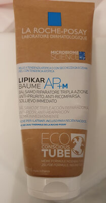La Roche-Posay LIPIKAR BAUME AP+M