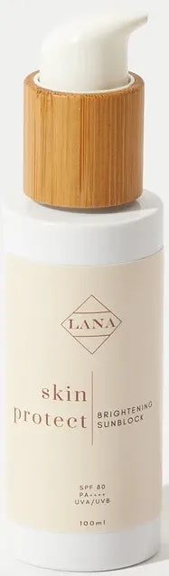 Lana Skin Protect Aqua Sunscreen Gel