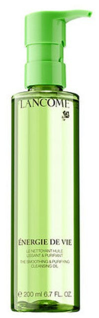 Lancôme Énergie De Vie The Smoothing & Purifying Cleansing Oil
