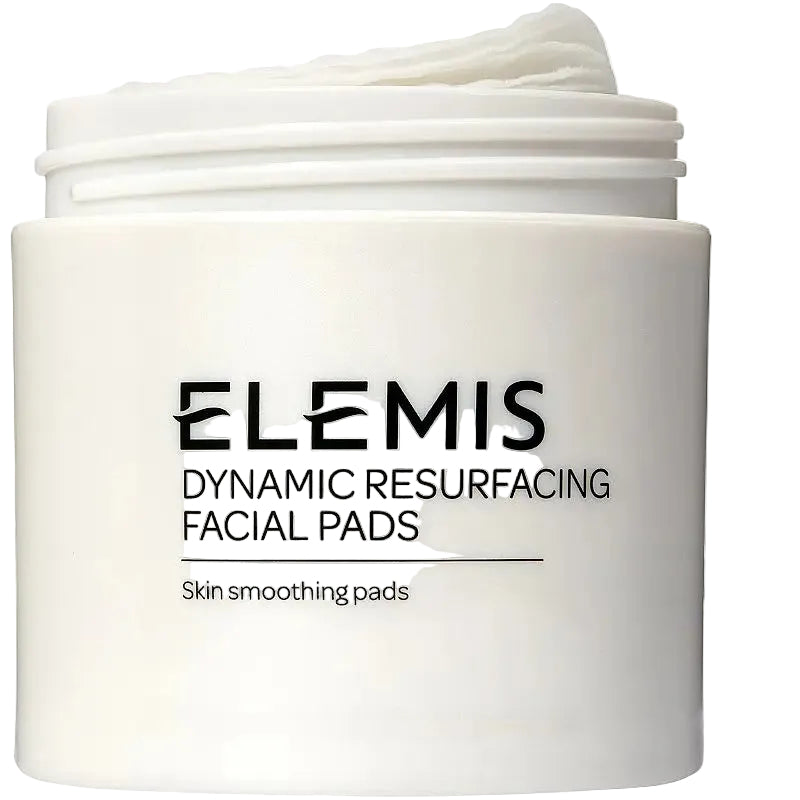 Elemis Dynamic Resurfacing Facial Pads exfoliating pads for smoother brighter skin texture