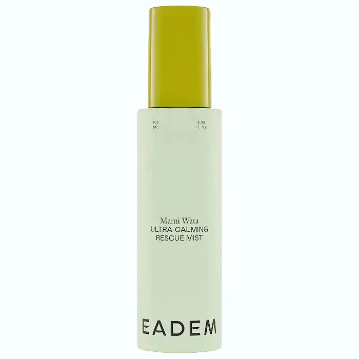 Eadem Mami Wata Ultra-Calming Rescue Mist for sensitive skin barrier repair and hydration