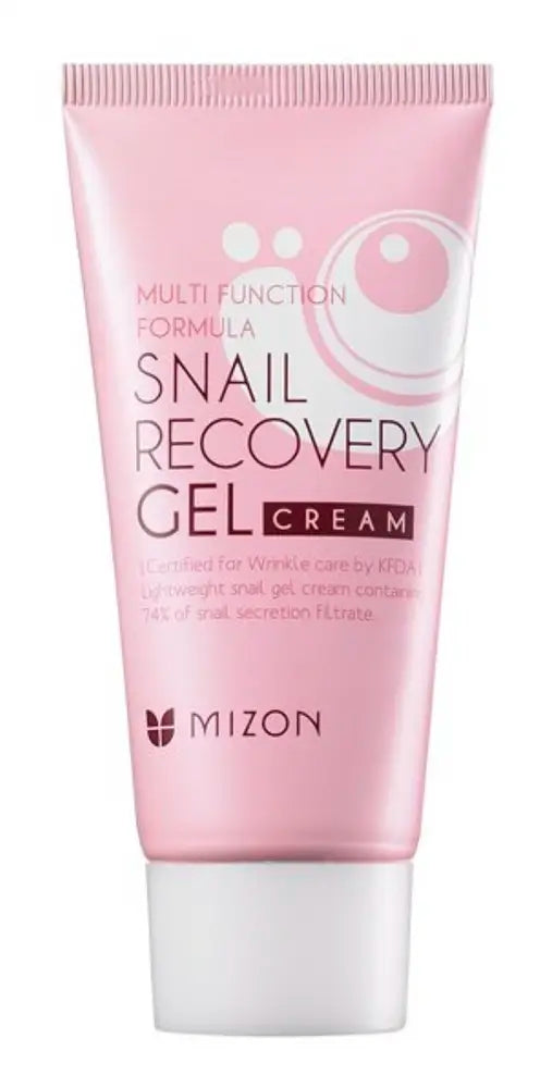 Snail Recovery Gel Cream