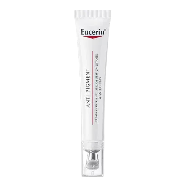 Eucerin Anti-Pigment Dark Circle Eye Corrector with Thiamidol for dark circles and brightening