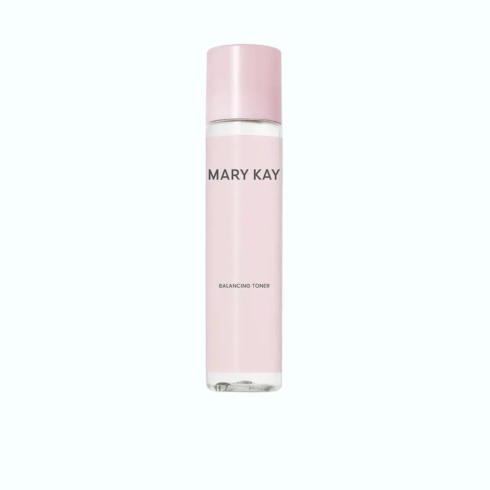 Mary Kay Balancing Toner alcohol-free formula for all skin types hydration and balance