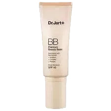 Dr. Jart+ Premium BB Beauty Balm SPF 40 tinted moisturizer with niacinamide for hydration and sun protection