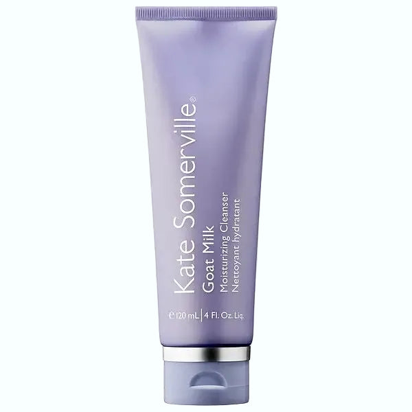 Kate Somerville Goat Milk Moisturizing Cleanser for gentle cleansing and hydration
