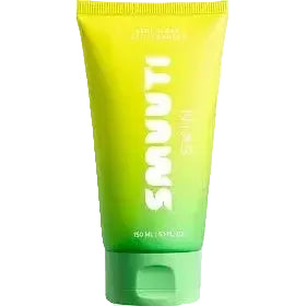 Smuuti Skin Kiwi Clear Gel Cleanser with BHA and kiwi extract for oily and combination skin