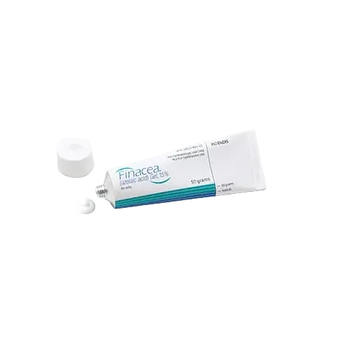 Bayer Finacea 15% Azelaic Acid Gel prescription treatment for rosacea and acne