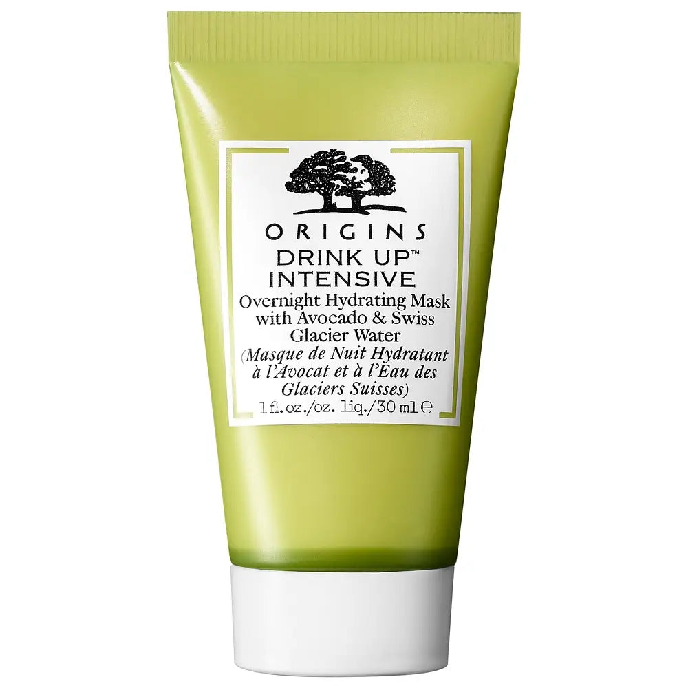 Drink Up™ Intensive Overnight Hydrating Mask with Avocado & Swiss Glacier Water