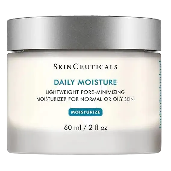 SkinCeuticals Daily Moisture lightweight pore-minimizing moisturizer for normal to oily skin