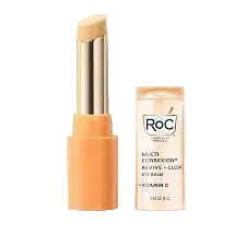 RoC Multi Correxion Revive + Glow Eye Balm with Vitamin C for dark circles and puffiness