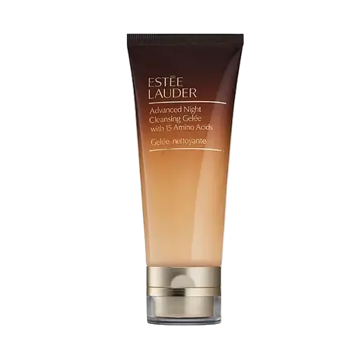 Estée Lauder Advanced Night Cleansing Gelée with 15 Amino Acids gentle foam cleanser all skin types