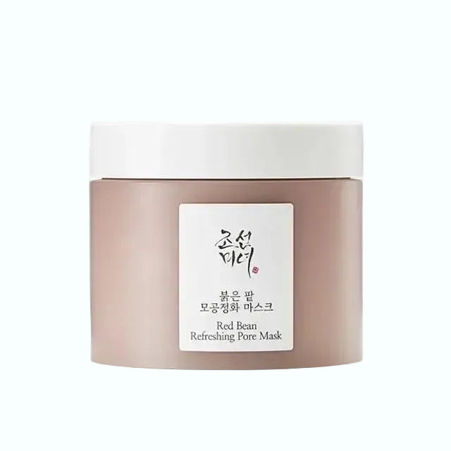 Beauty of Joseon Red Bean Refreshing Pore Mask for pore cleansing and oil control