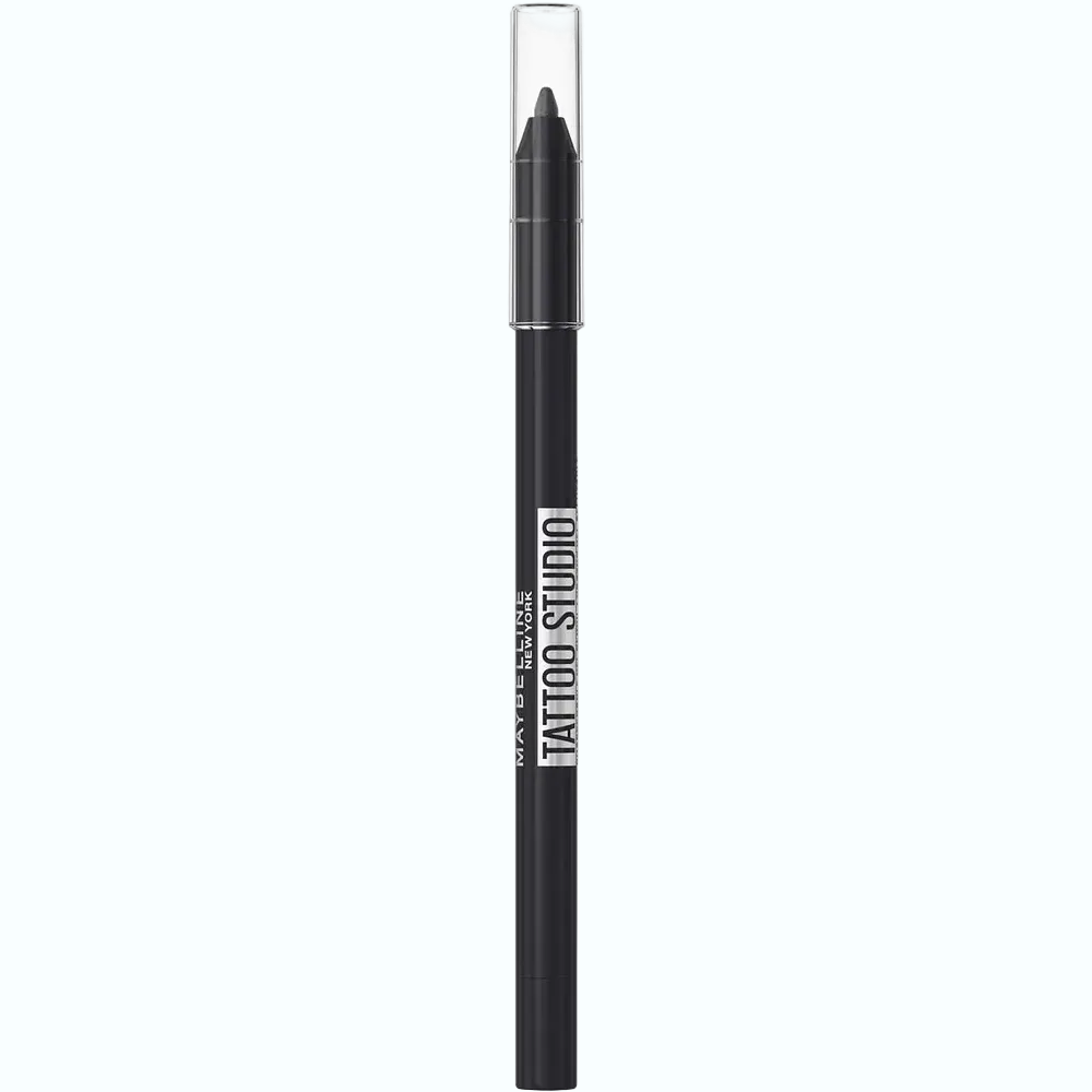 Maybelline Tattoo Studio Sharpenable Gel Pencil waterproof eyeliner for long-lasting wear