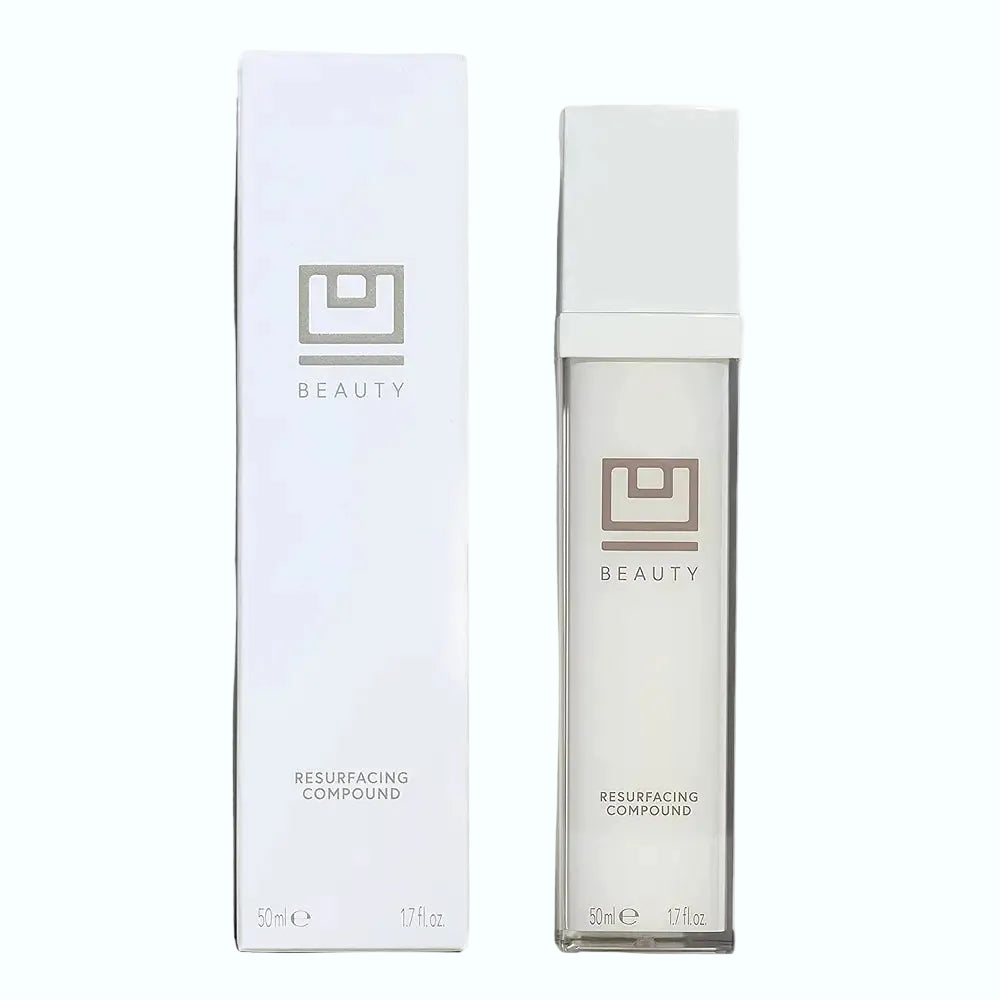 U Beauty Resurfacing Compound multi-tasking serum for anti-aging and skin renewal