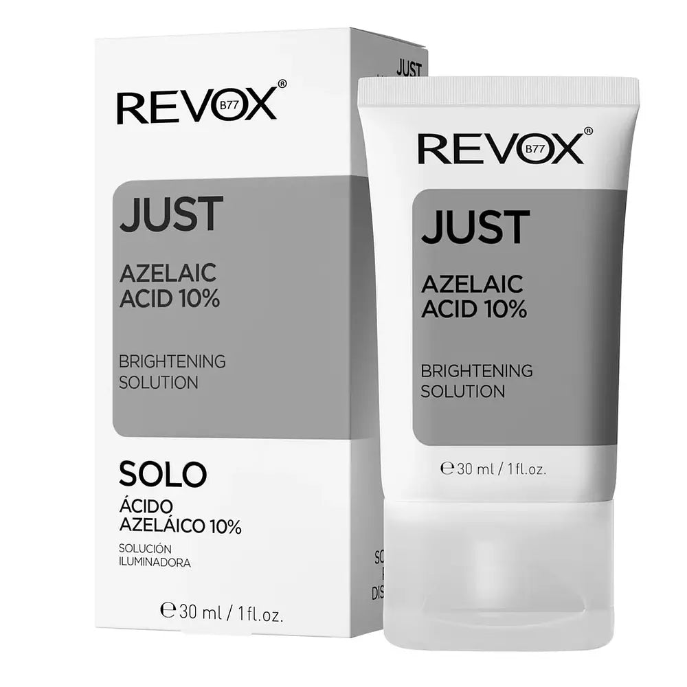 JUST Azelaic Acid 10% Brightening Solution