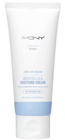 Macqueen Green Tea Cica Soothing Cream