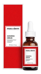 Maruderm Ginseng Serum