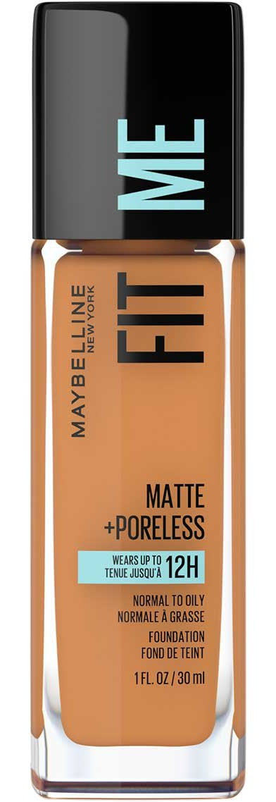 Maybelline Fit Me Matte Foundation