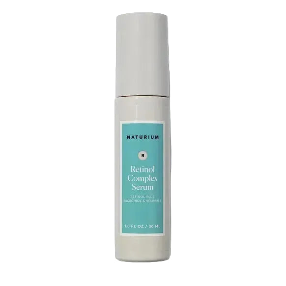 Naturium Retinol Complex Serum for anti-aging and skin texture improvement