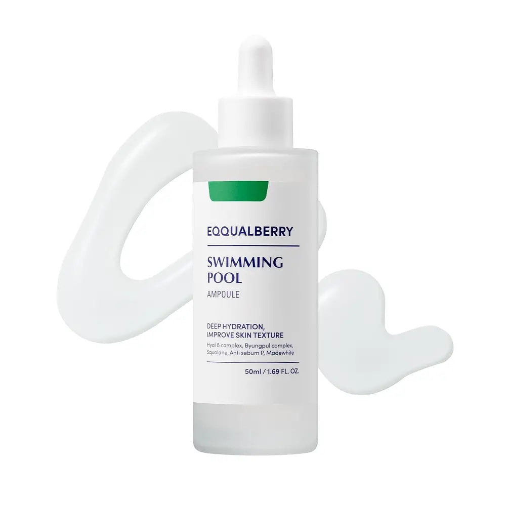 Swimming Pool Ampoule