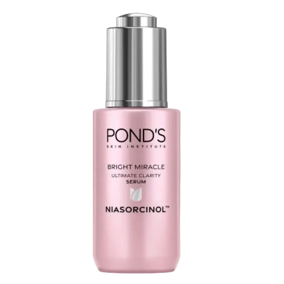 Pond's Bright Miracle Ultimate Clarity Serum for dark spots and brightening