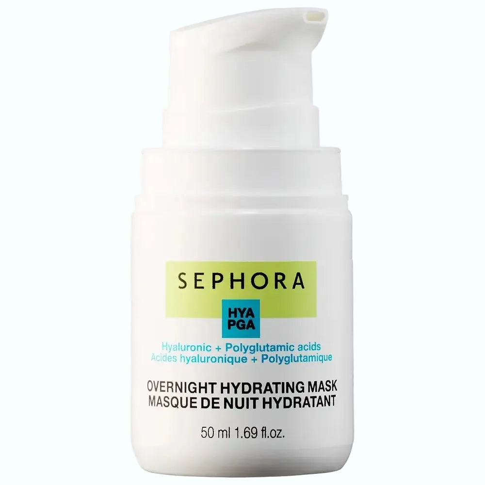 Sephora Collection Overnight Hdrating Mask for intense hydration and moisture