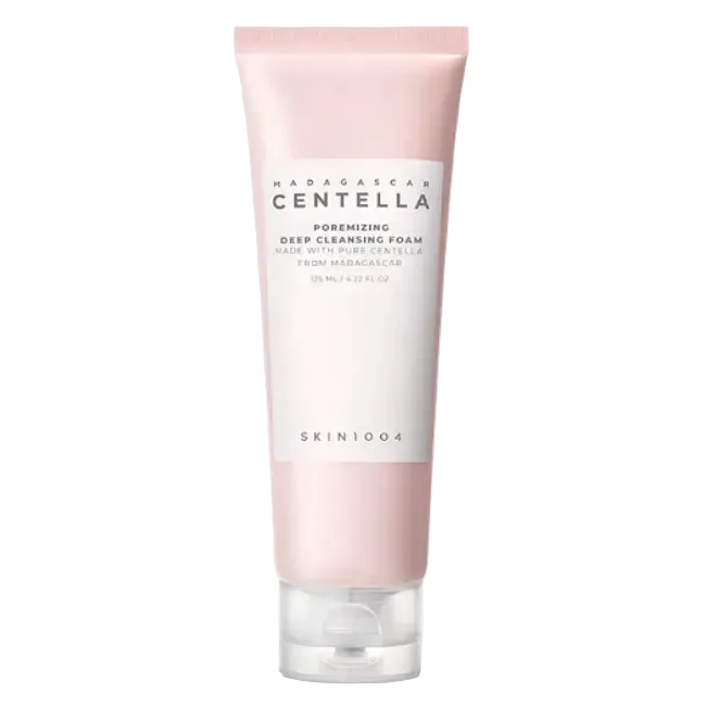 SKIN1004 Poremizing Deep Cleansing Foam for pore cleansing and oil control