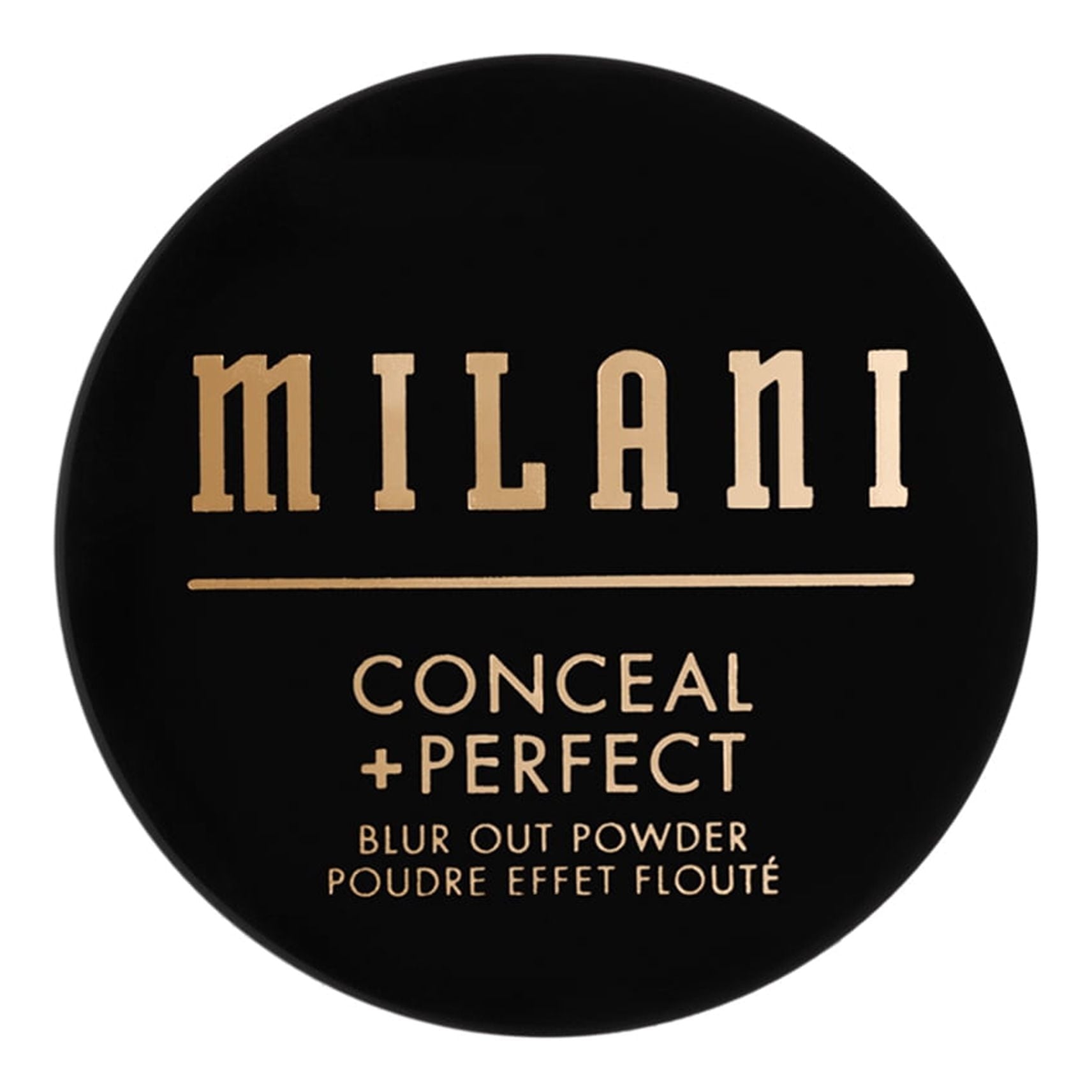 Milani Conceal + Perfect Blur Out Powder