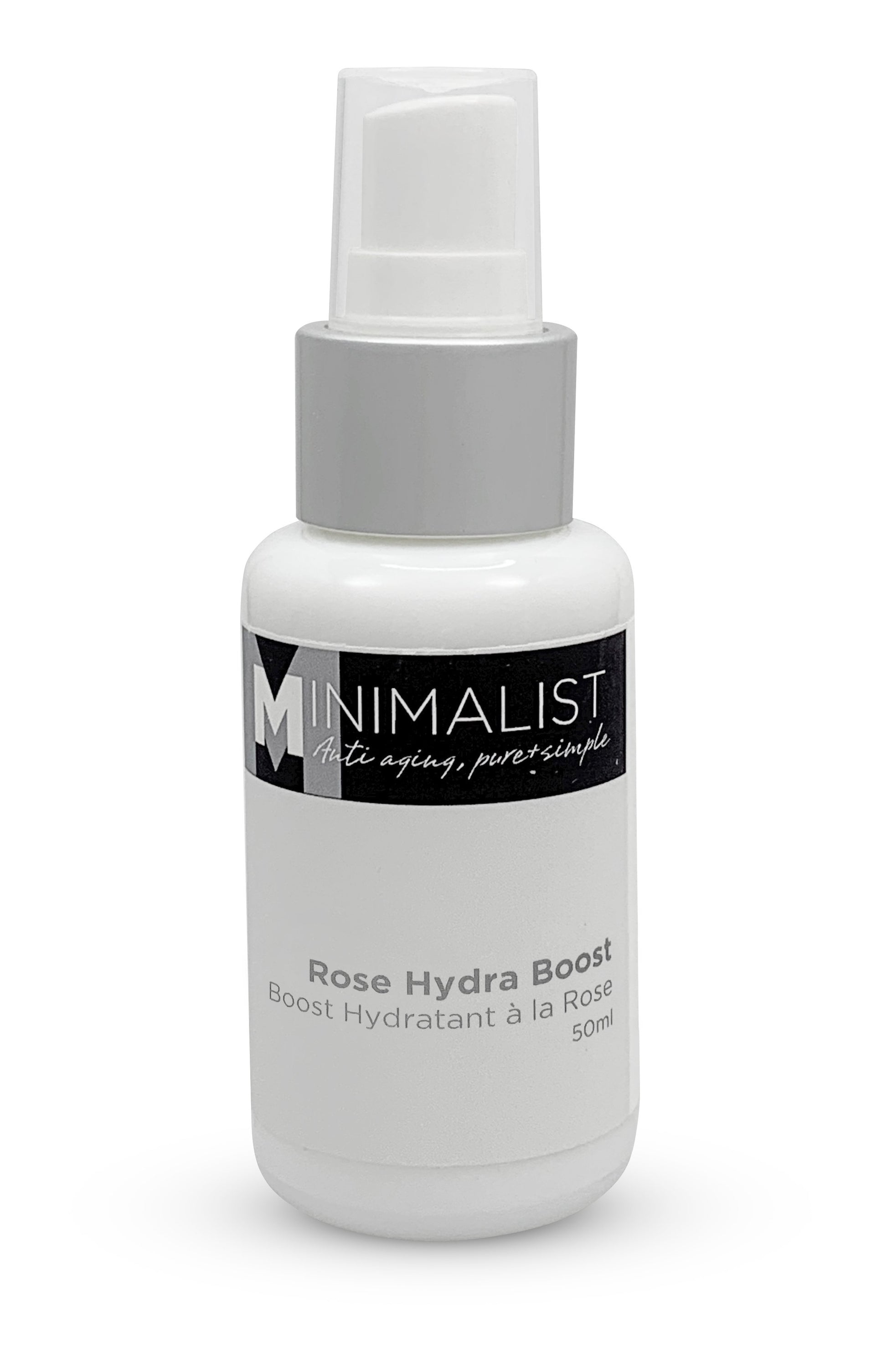 minimalist Rose Hydra Boost