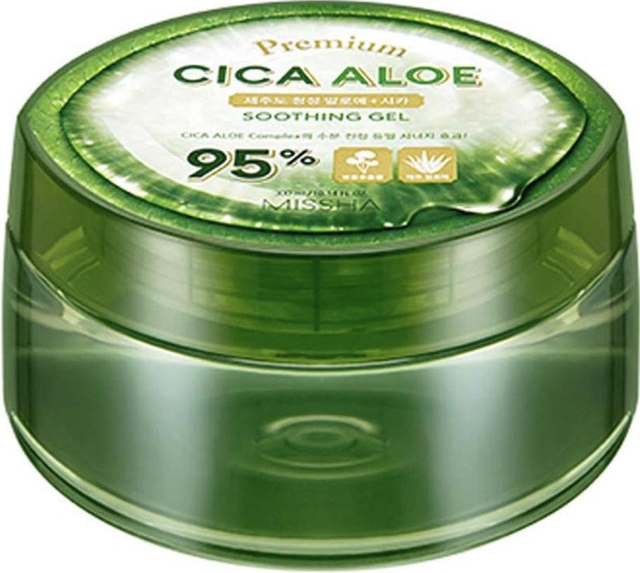 Missha Aloe Vera Cica Gel