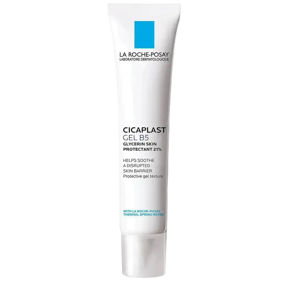 La Roche-Posay Cicaplast Gel B5 protective repair gel for chapped skin and barrier recovery