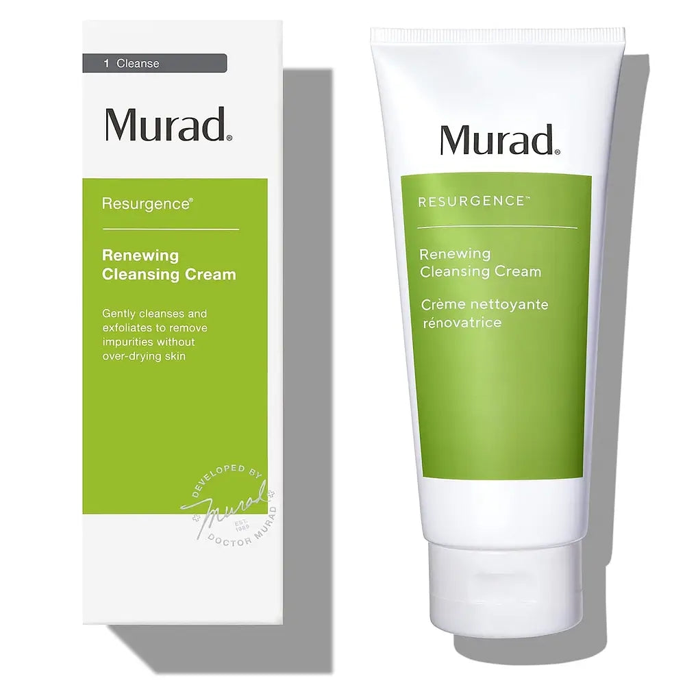 Renewing Cleansing Cream