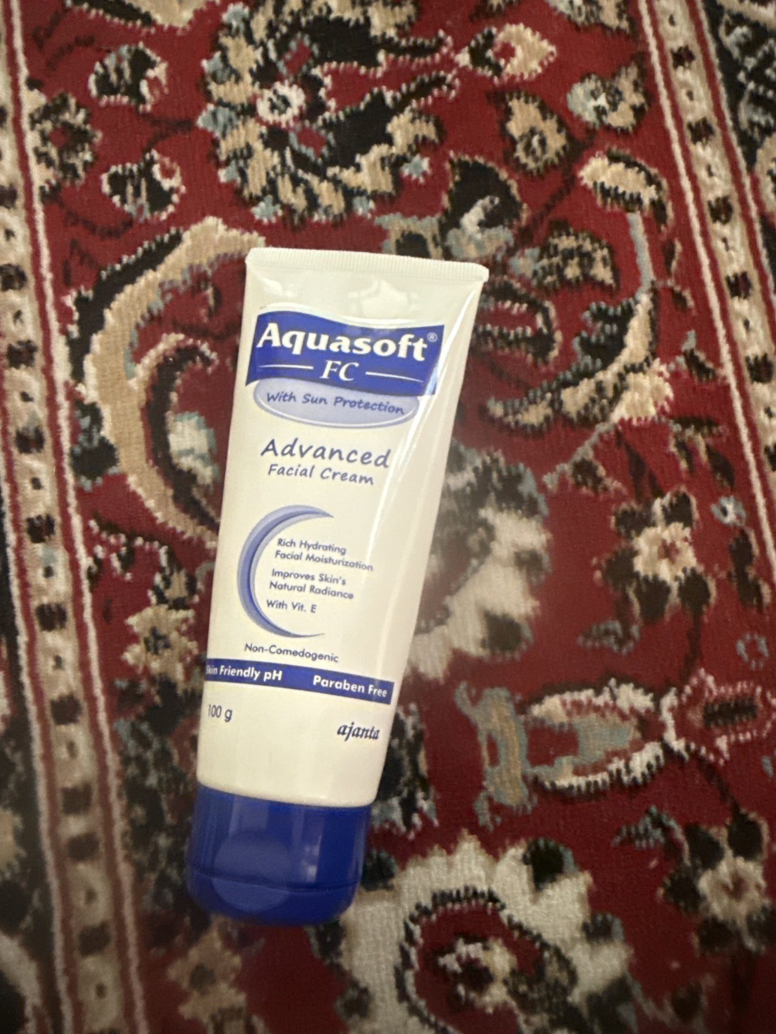 Moisturizer Aquasoft Fc