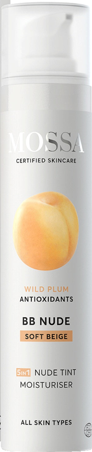 Mossa Skin Perfector BB Nude Tint Moisturiser