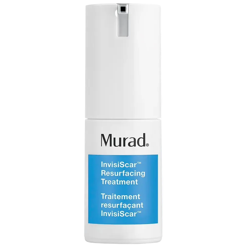 Murad InvisiScar Resurfacing Treatment for post-acne scars, dark spots, and uneven skin texture