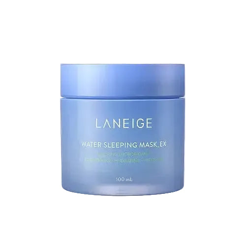 Laneige Water Sleeping Mask EX overnight hydrating gel mask for barrier repair and radiance