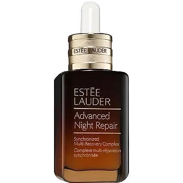 Estée Lauder Advanced Night Repair Serum for anti-aging and skin repair with ChronoluxCB technology