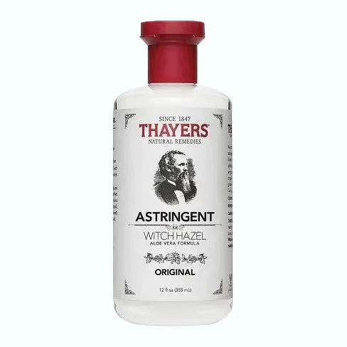 Thayers Witch Hazel Astringent for pore tightening and oil control