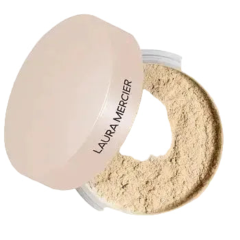 Laura Mercier Ultra-Blur Translucent Loose Setting Powder for 16-hour blurring matte finish