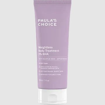 Weightless Body Treatment 2% BHA