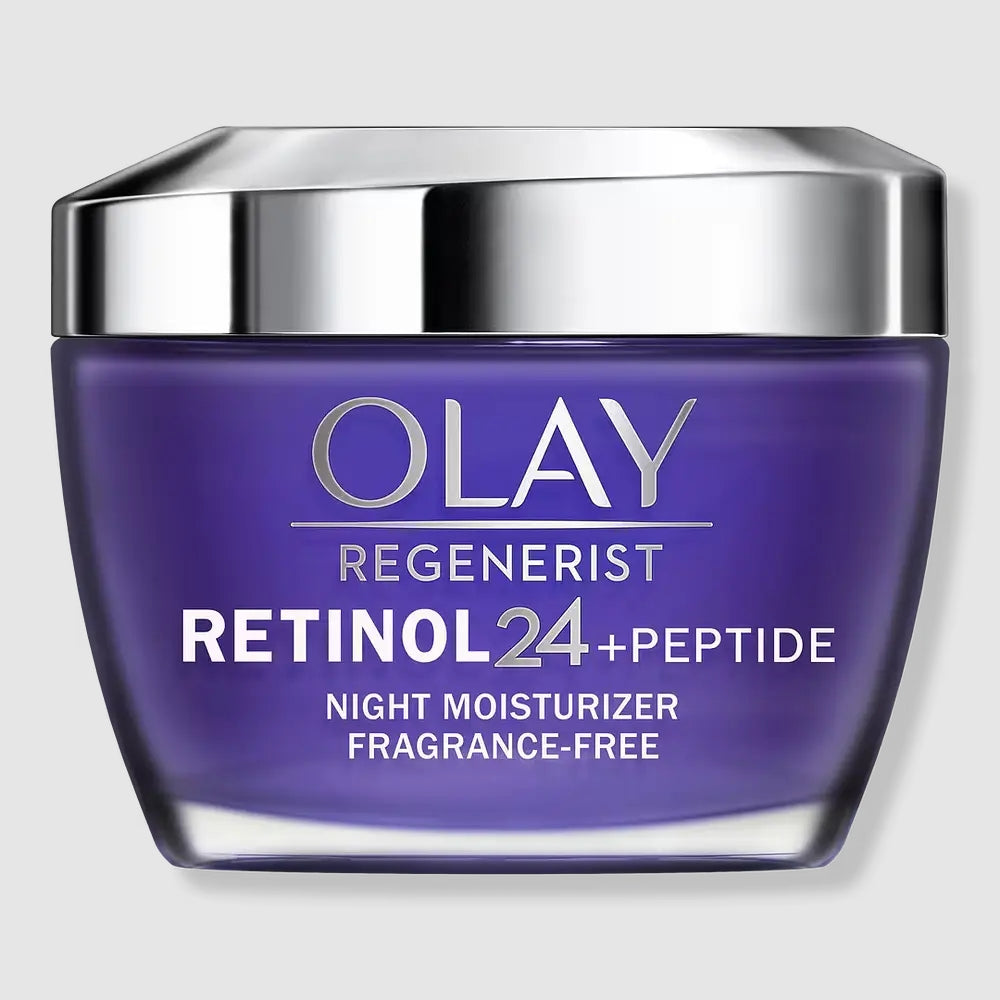 Regenerist Retinol 24 + Peptide Night Facial Moisturizer