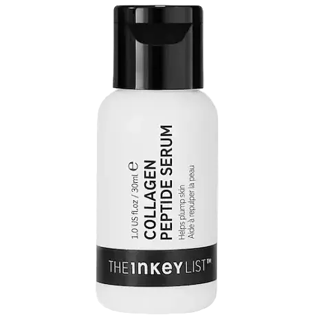 The INKEY List Collagen Peptide Serum for firming and reducing fine lines
